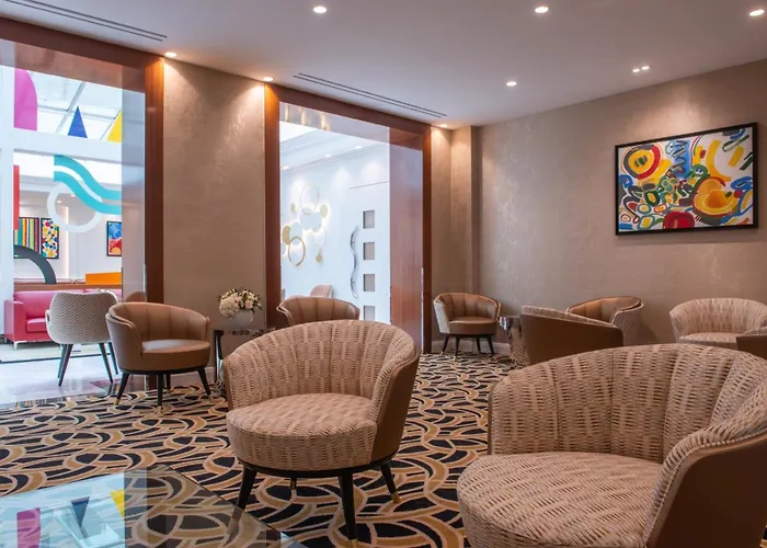 Atlantic Hotel Parigi