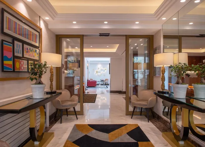 Atlantic Hotel Parigi