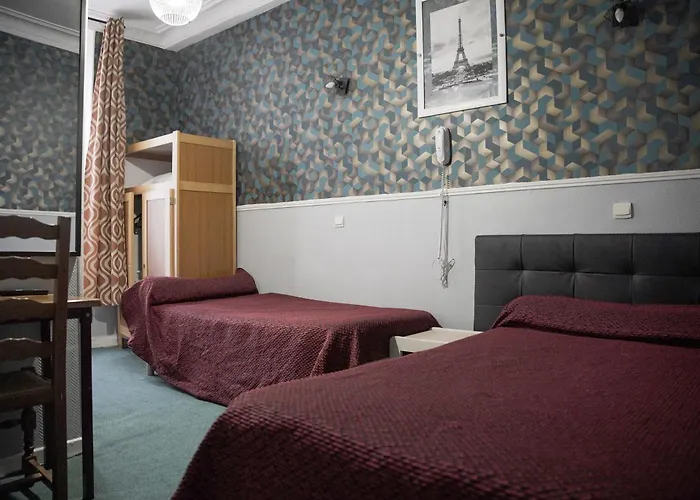 Sully Hotel Parigi
